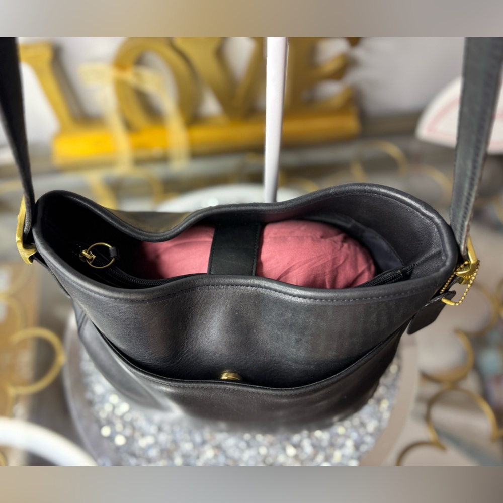 Coach 1999 vintage Chelsea Hobo EUC - Picture 6 of 16